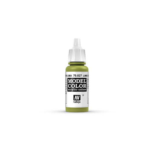 AV Model Color 17ml - Lime Green