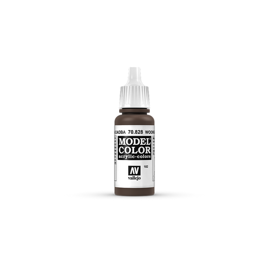 AV Model Color 17ml - Woodgrain