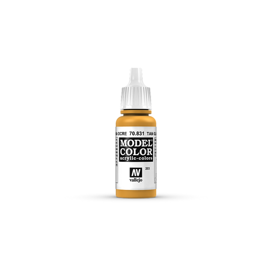 AV Model Color 17ml - Tan Glaze