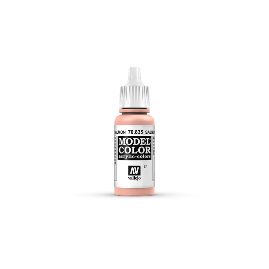 AV Model Color 17ml - Salmon Rose