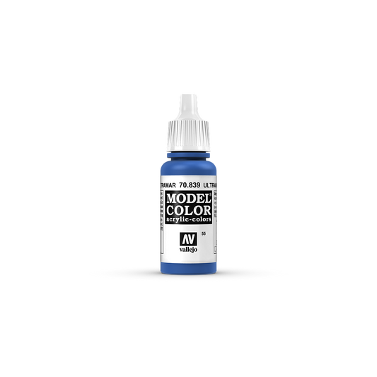 AV Model Color 17ml - Ultramarine