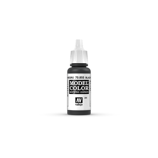 AV Model Color 17ml - Black Glaze