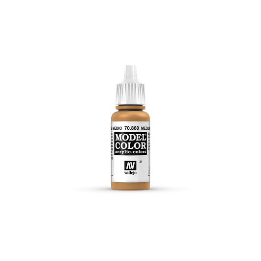 AV Model Color 17ml - Medium Fleshtone