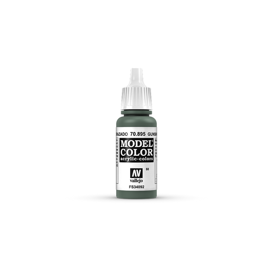 AV Model Color 17ml - Gunship Green