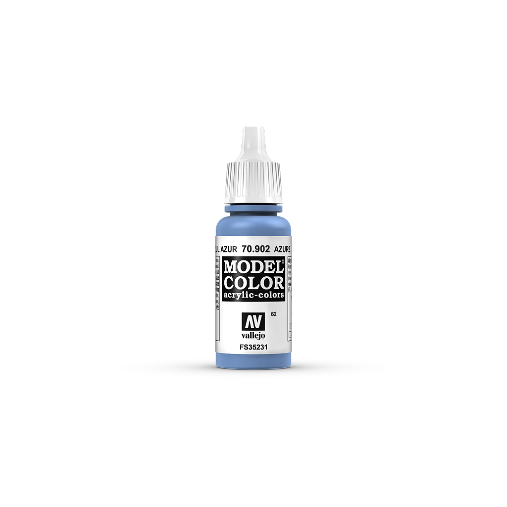 AV Model Color 17ml - Azure