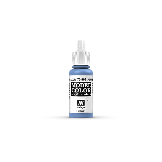 AV Model Color 17ml - Azure