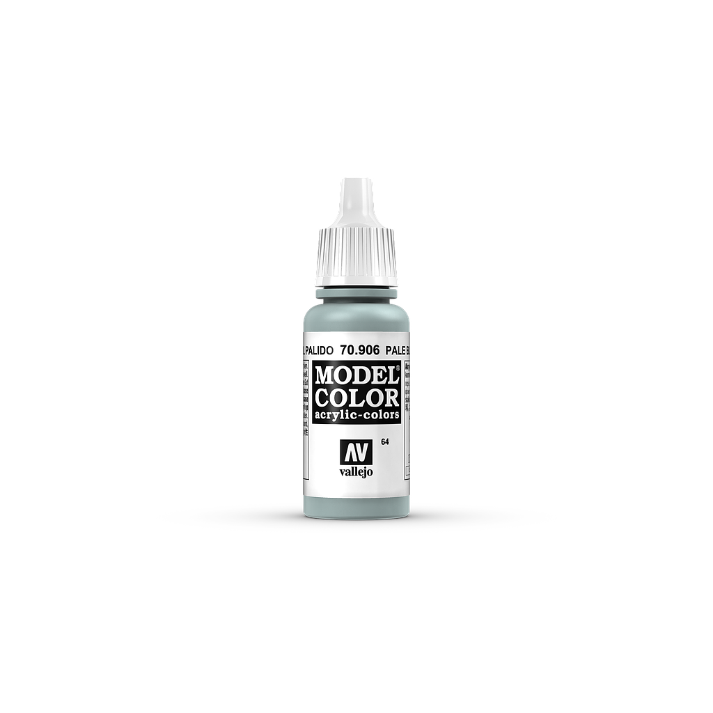 AV Model Color 17ml - Pale Blue