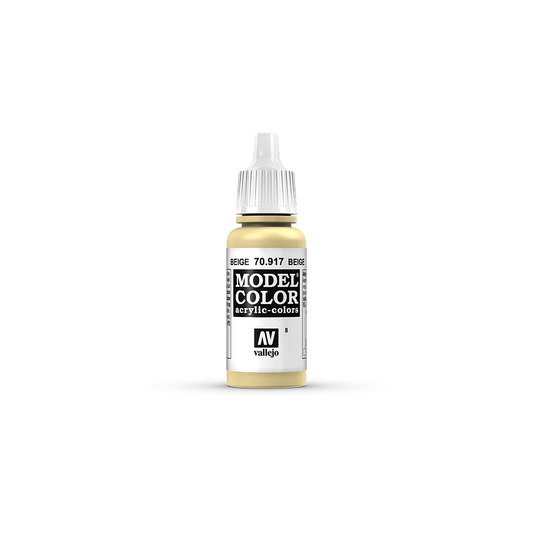 AV Model Color 17ml - Beige