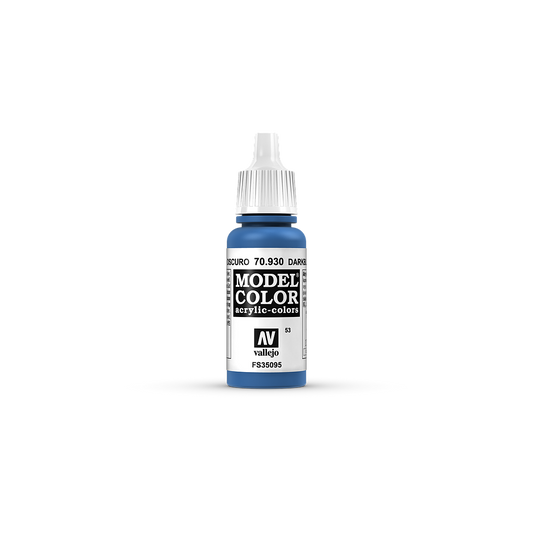 AV Model Color 17ml - Dark Blue