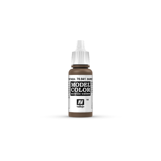 AV Model Color 17ml - Burnt Umber