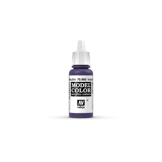 AV Model Color 17ml - Violet