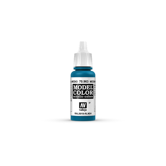 AV Model Color 17ml - Medium Blue