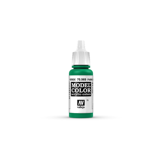 AV Model Color 17ml - Park Green Flat