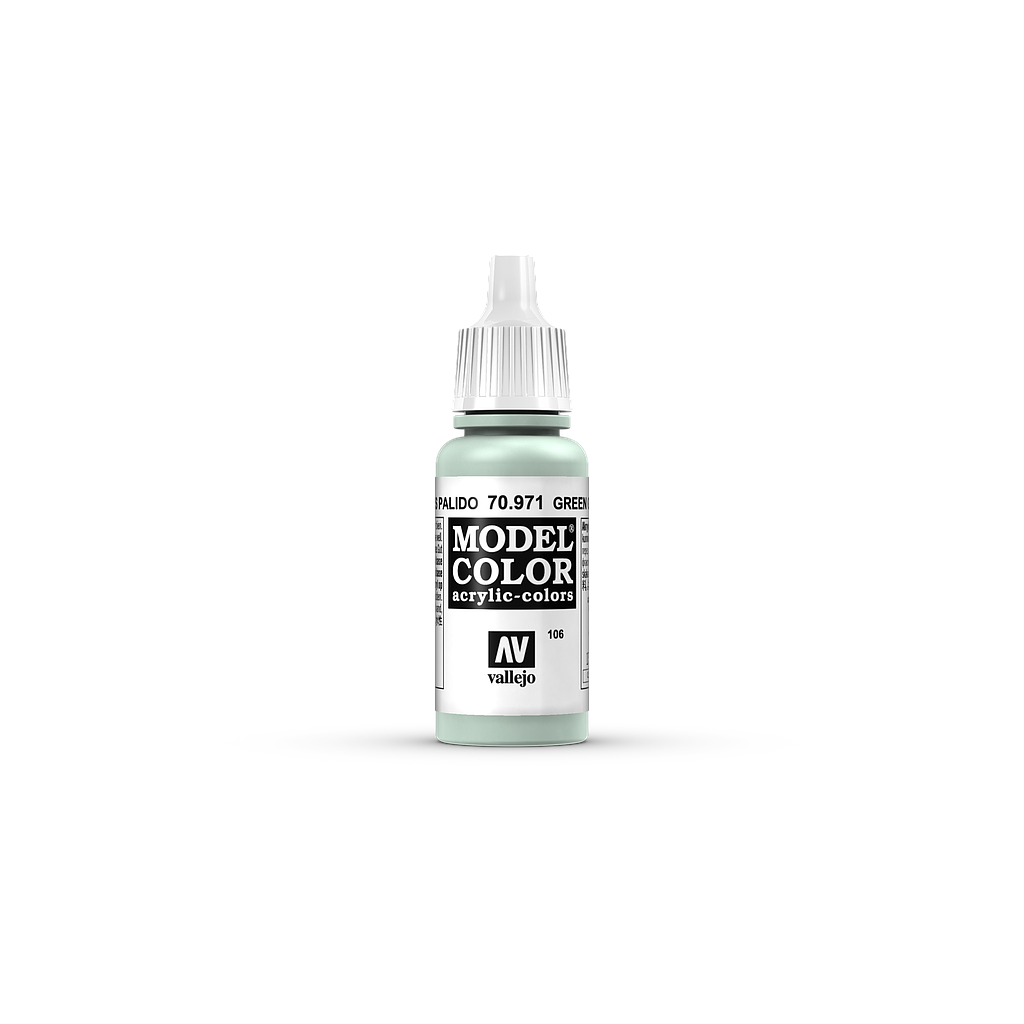 Light Green Grey: Model Colour (17ml)