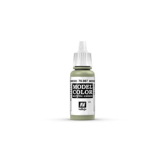 AV Model Color 17ml - Medium Grey