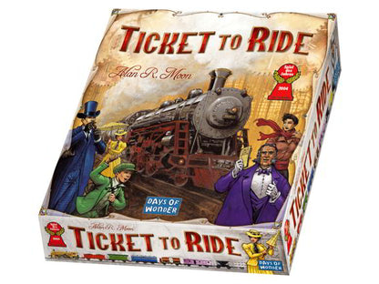 Ticket to Ride