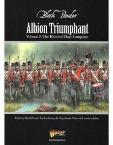 Albion Triumphant Part 2: Waterloo