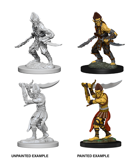 Githyanki: Nolzur's Marvelous Unpainted Miniatures