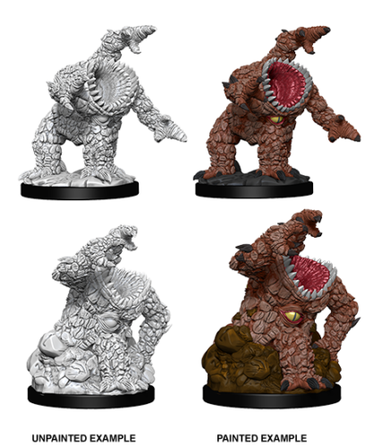 Xorn: Nolzur's Marvelous Unpainted Miniatures