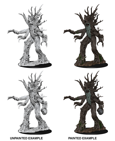 Treant: Nolzur's Marvelous Unpainted Miniatures