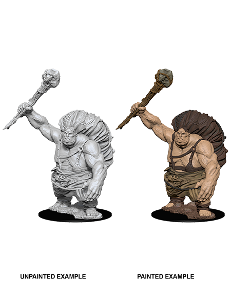 Hill Giant: Nolzur's Marvelous Unpainted Miniatures