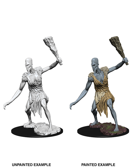 Stone Giant: Nolzur's Marvelous Unpainted Miniatures