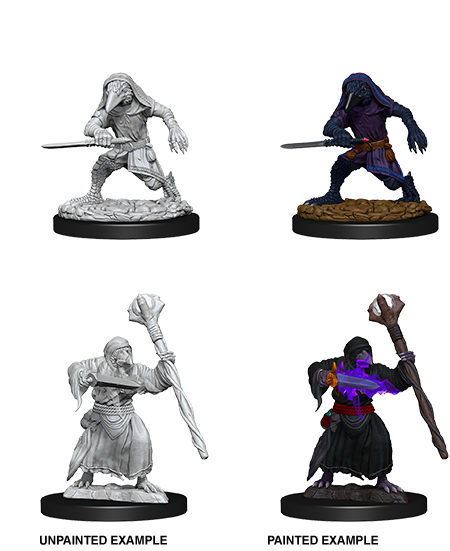 Kenku Adventures: Nolzur's Marvelous Unpainted Miniatures