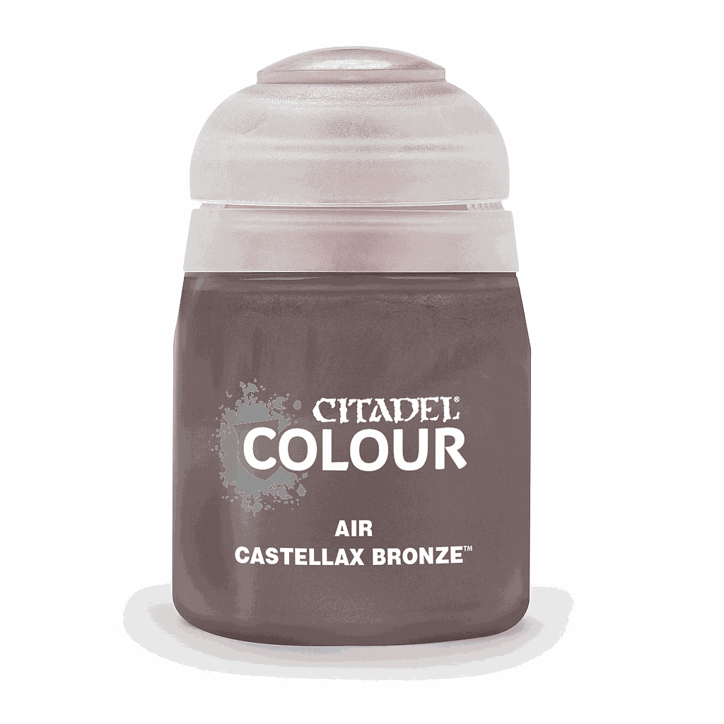 Layer: Castellax Bronze